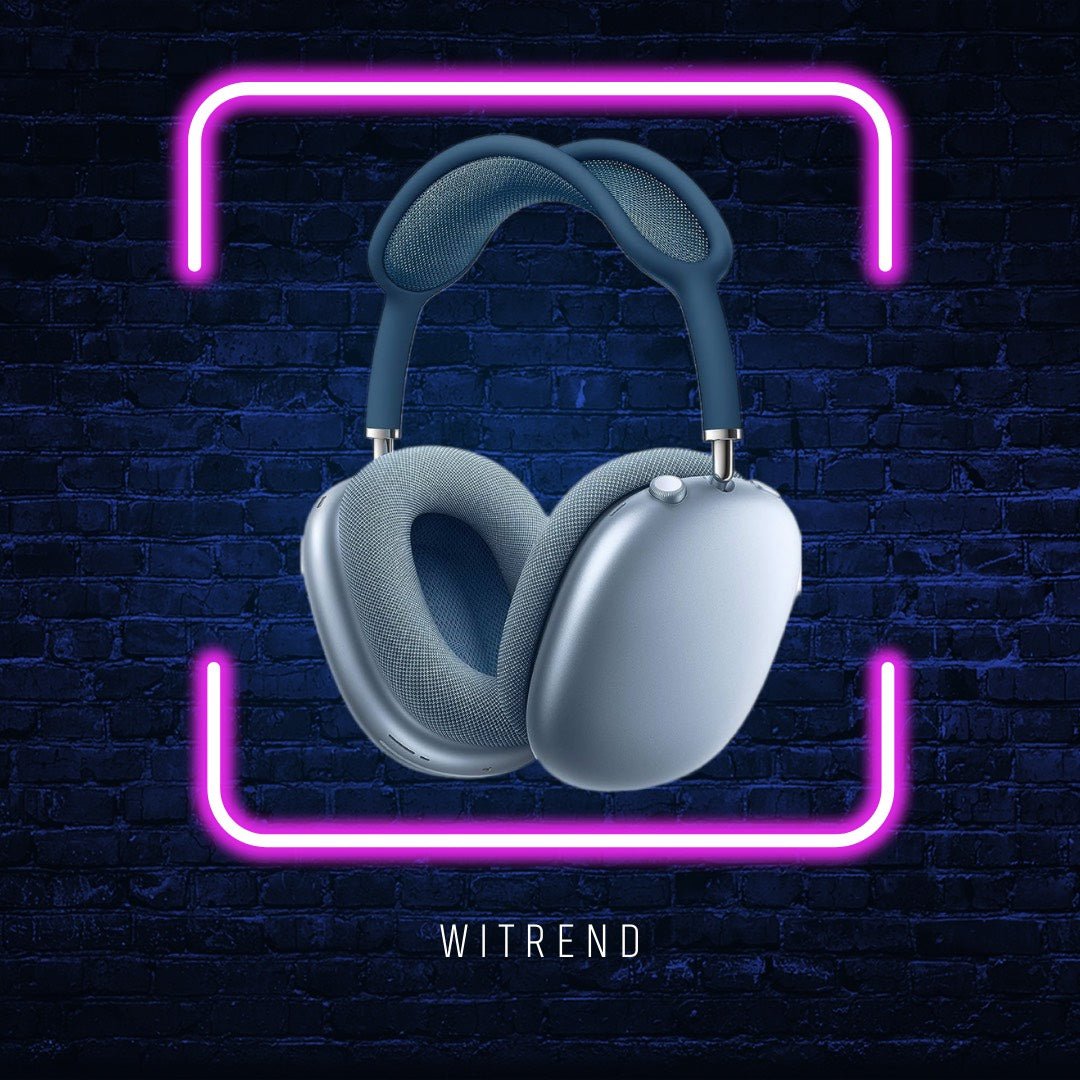AIRPODS MAX 🎧1:1⭐ - Witrend
